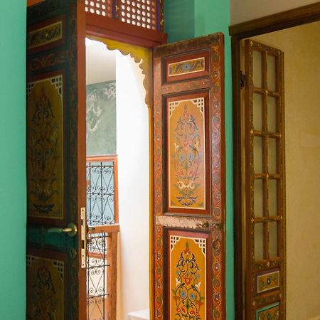 Medina Social Club Hotel Fez Buitenkant foto