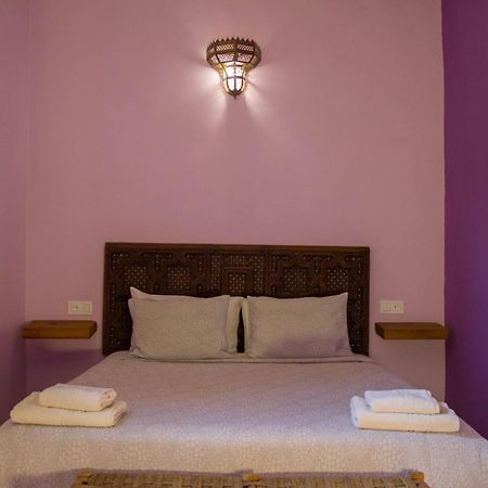Medina Social Club Hotel Fez Buitenkant foto