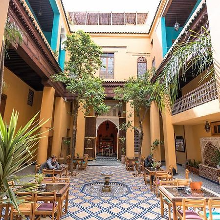 Medina Social Club Hotel Fez Buitenkant foto