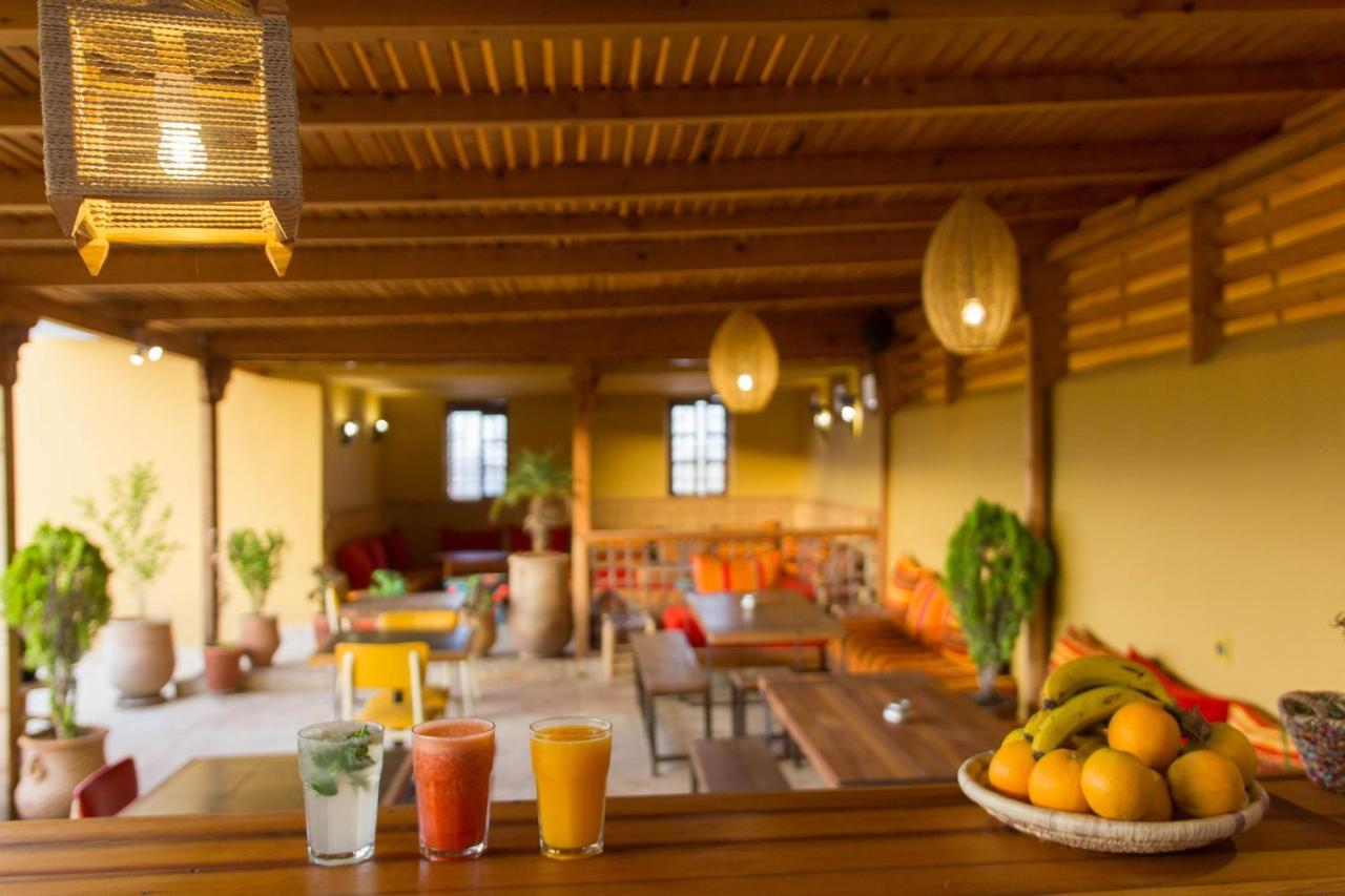 Medina Social Club Hotel Fez Buitenkant foto