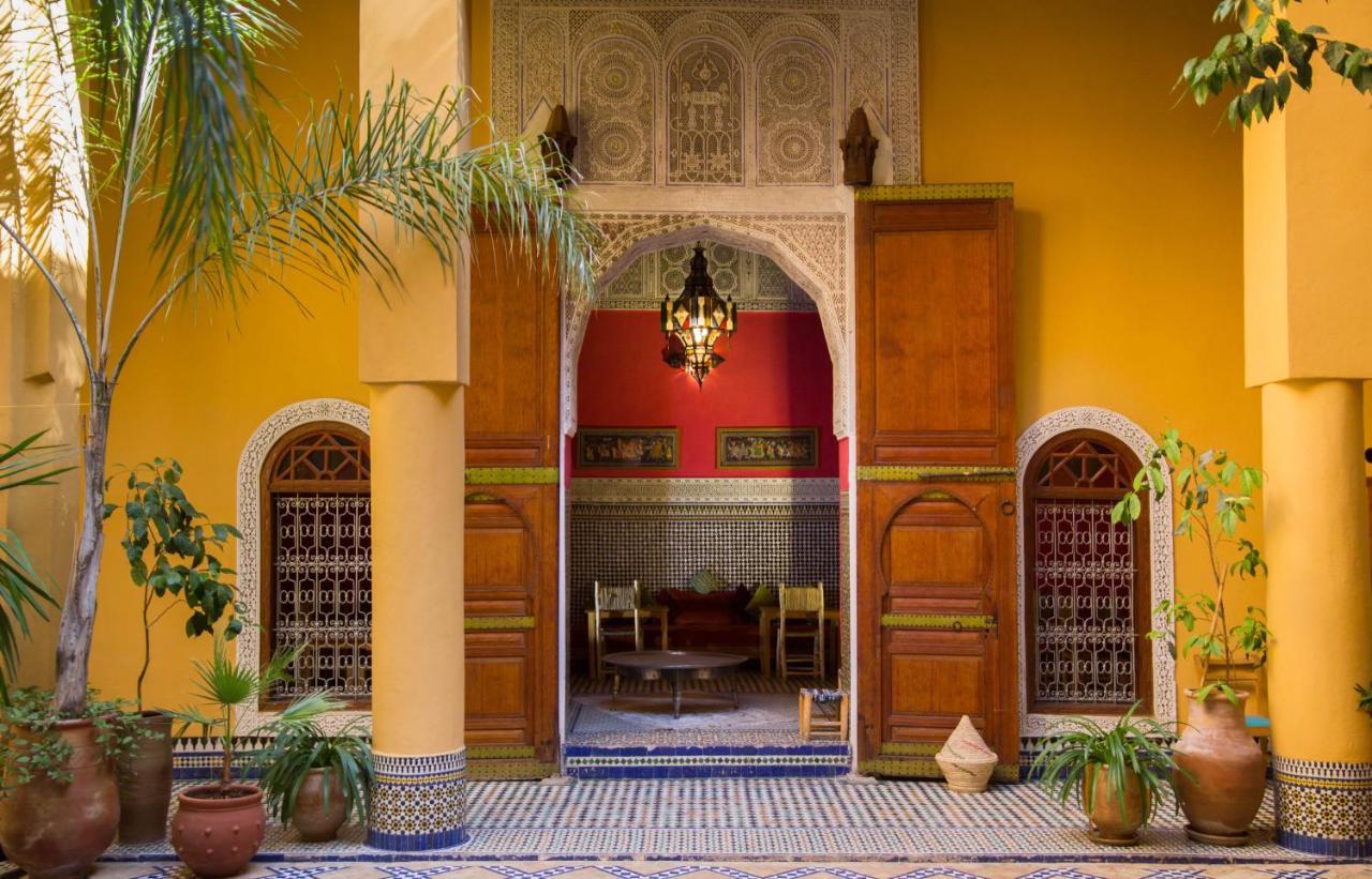 Medina Social Club Hotel Fez Buitenkant foto