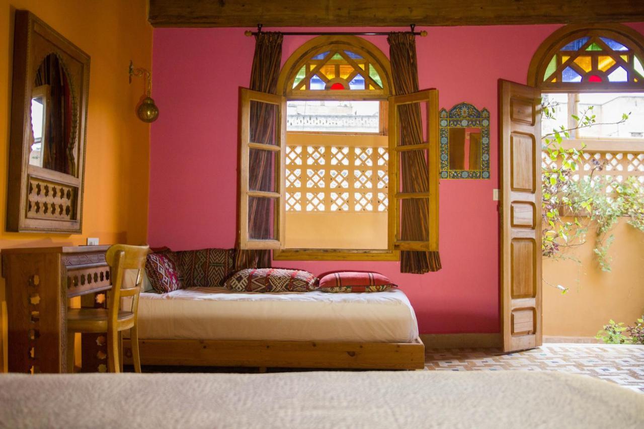 Medina Social Club Hotel Fez Buitenkant foto