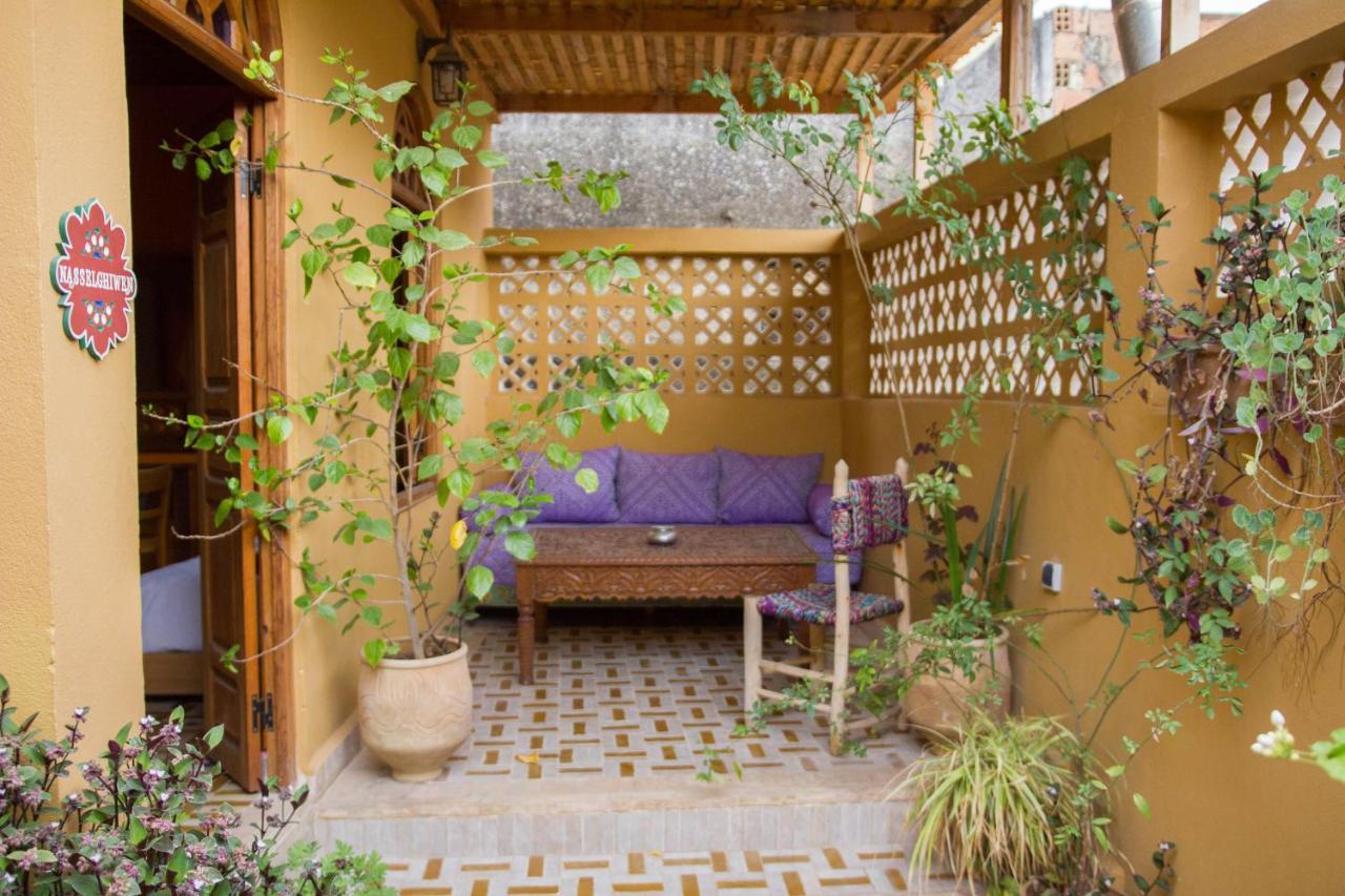 Medina Social Club Hotel Fez Buitenkant foto