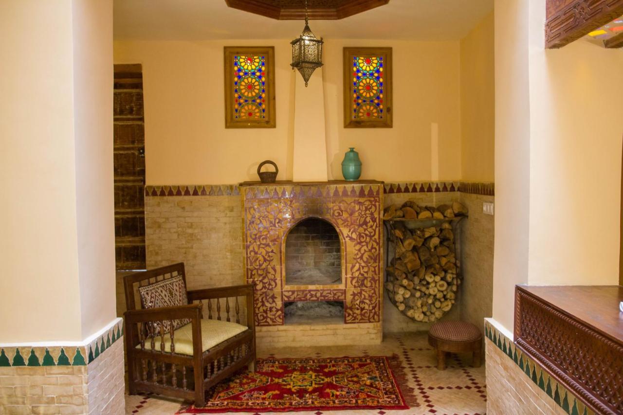 Medina Social Club Hotel Fez Buitenkant foto