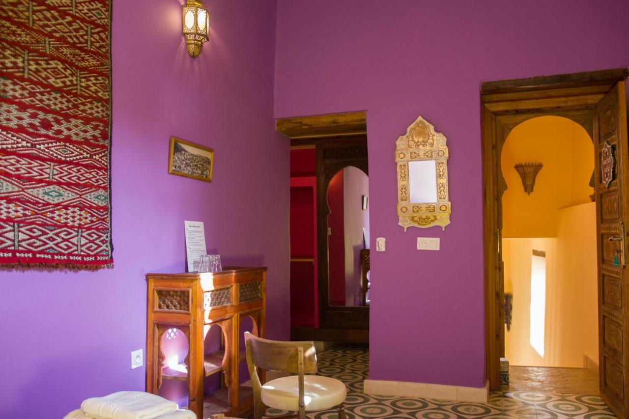 Medina Social Club Hotel Fez Buitenkant foto