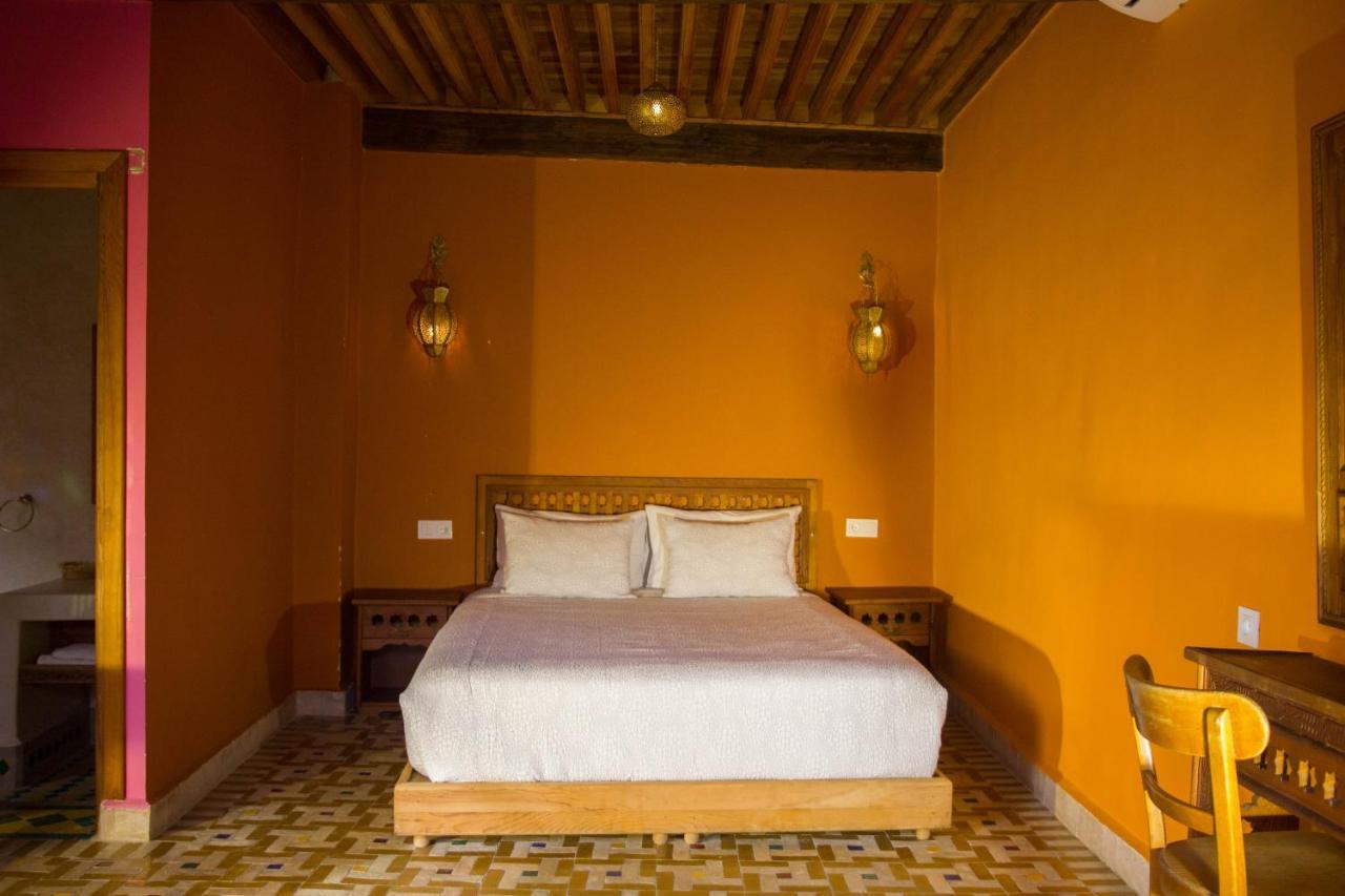 Medina Social Club Hotel Fez Buitenkant foto