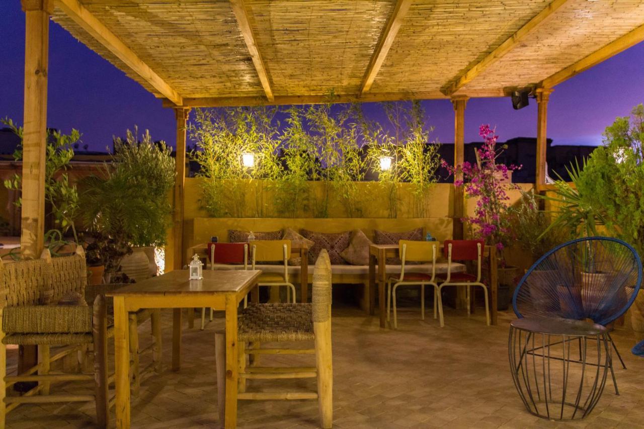 Medina Social Club Hotel Fez Buitenkant foto