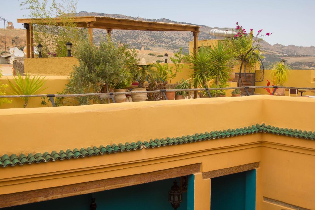 Medina Social Club Hotel Fez Buitenkant foto