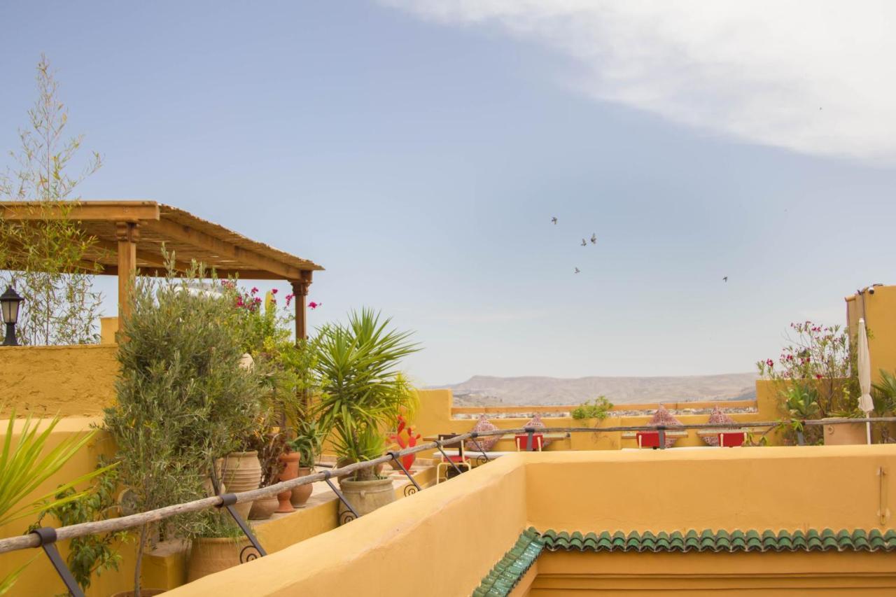 Medina Social Club Hotel Fez Buitenkant foto