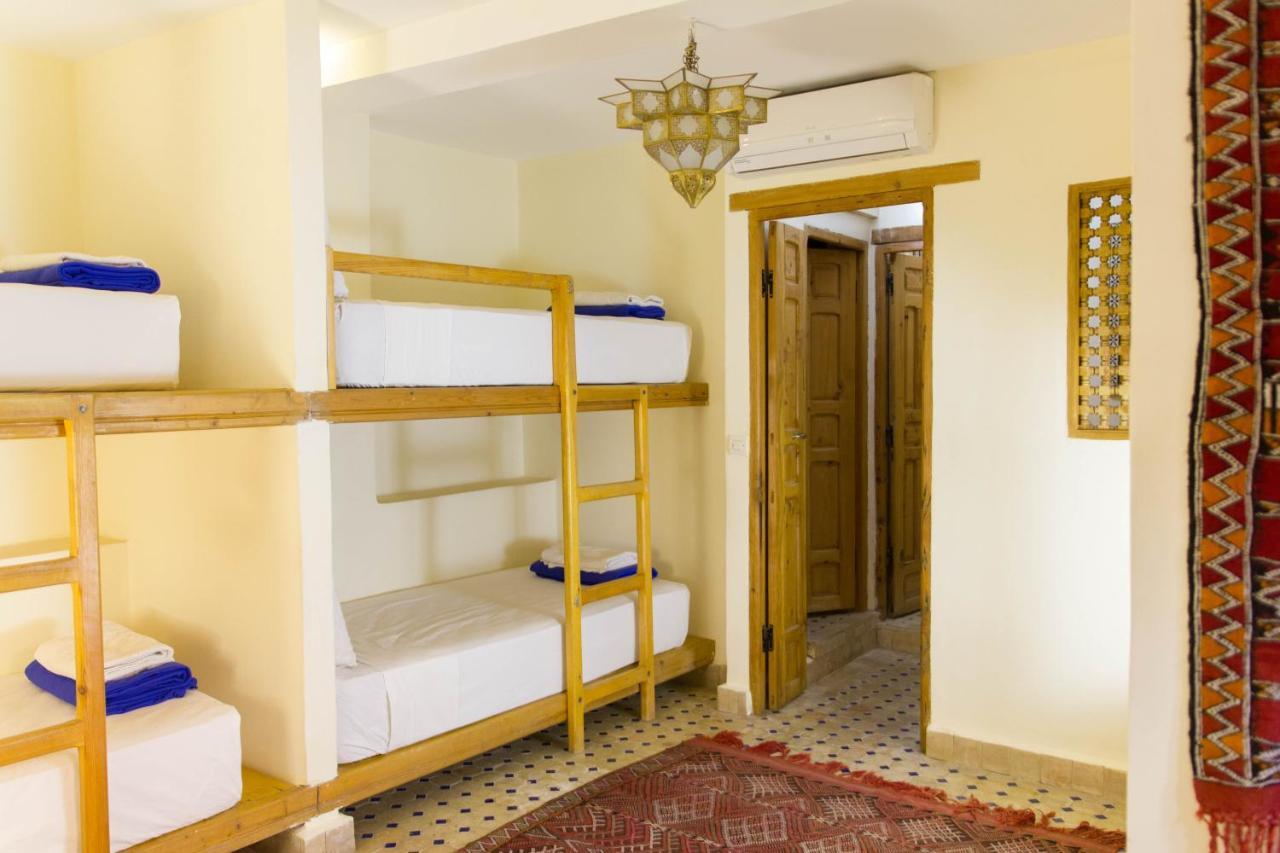 Medina Social Club Hotel Fez Buitenkant foto