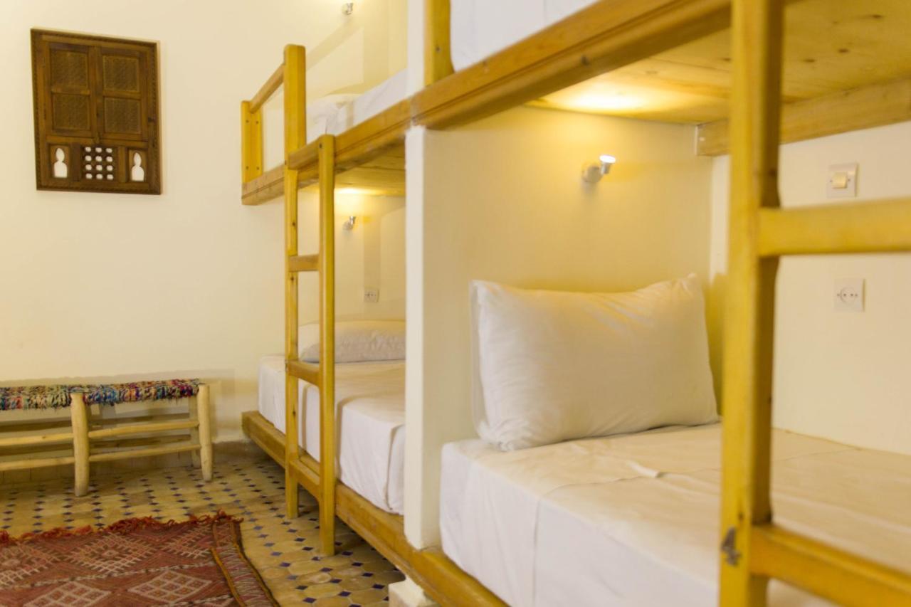 Medina Social Club Hotel Fez Buitenkant foto