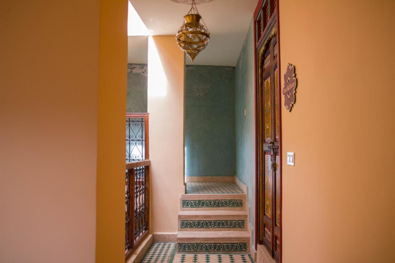 Medina Social Club Hotel Fez Buitenkant foto