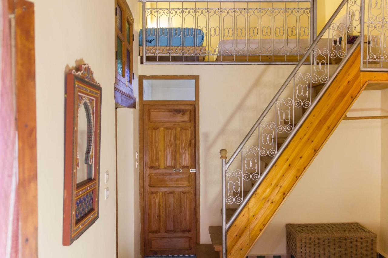 Medina Social Club Hotel Fez Buitenkant foto