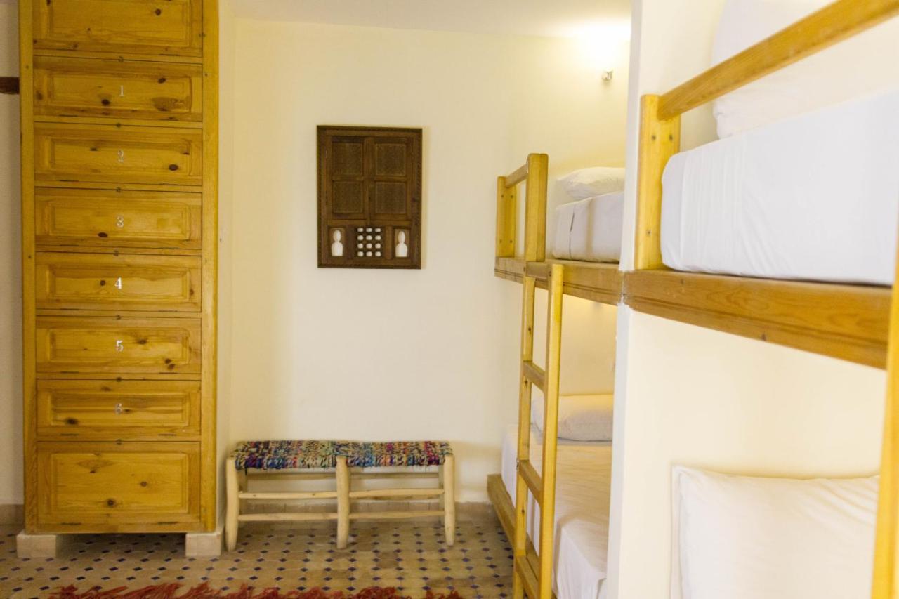 Medina Social Club Hotel Fez Buitenkant foto