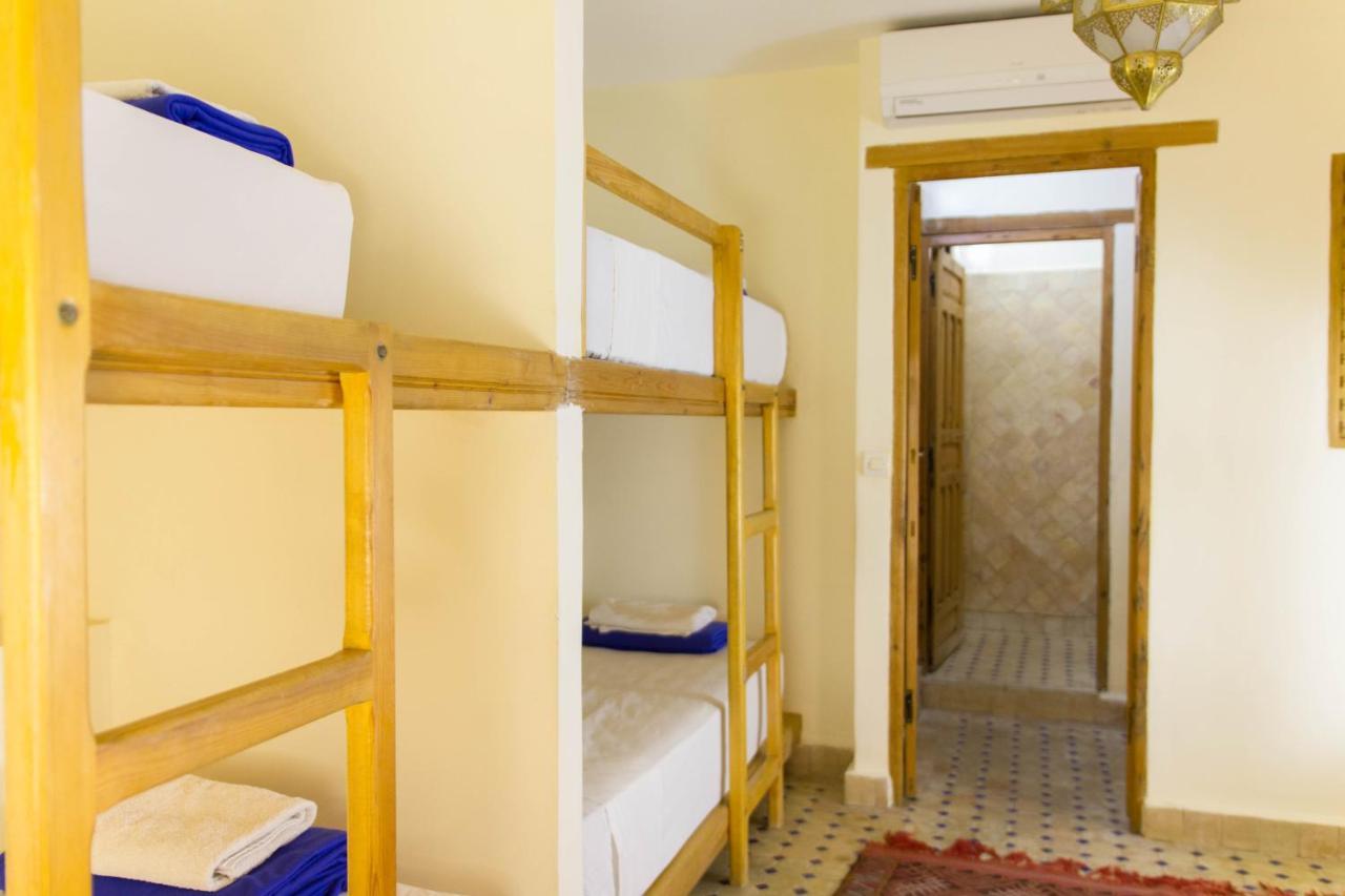 Medina Social Club Hotel Fez Buitenkant foto