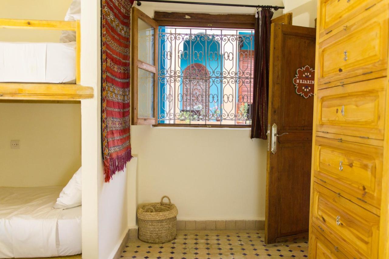Medina Social Club Hotel Fez Buitenkant foto