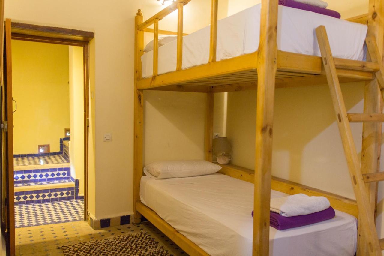 Medina Social Club Hotel Fez Buitenkant foto