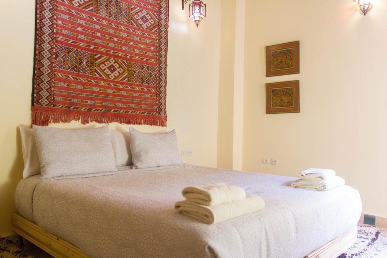 Medina Social Club Hotel Fez Buitenkant foto