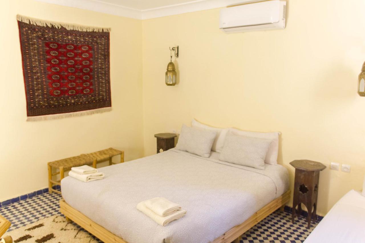Medina Social Club Hotel Fez Buitenkant foto
