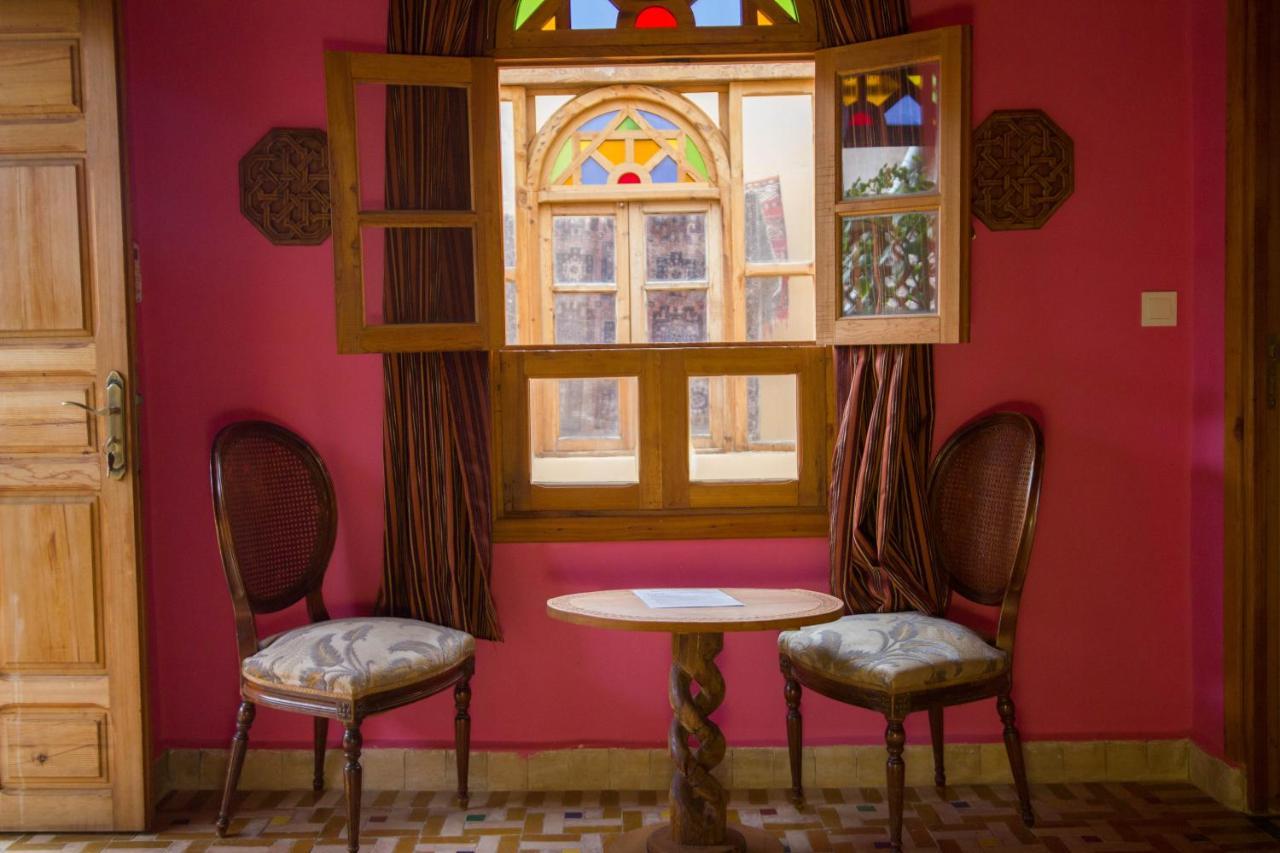 Medina Social Club Hotel Fez Buitenkant foto