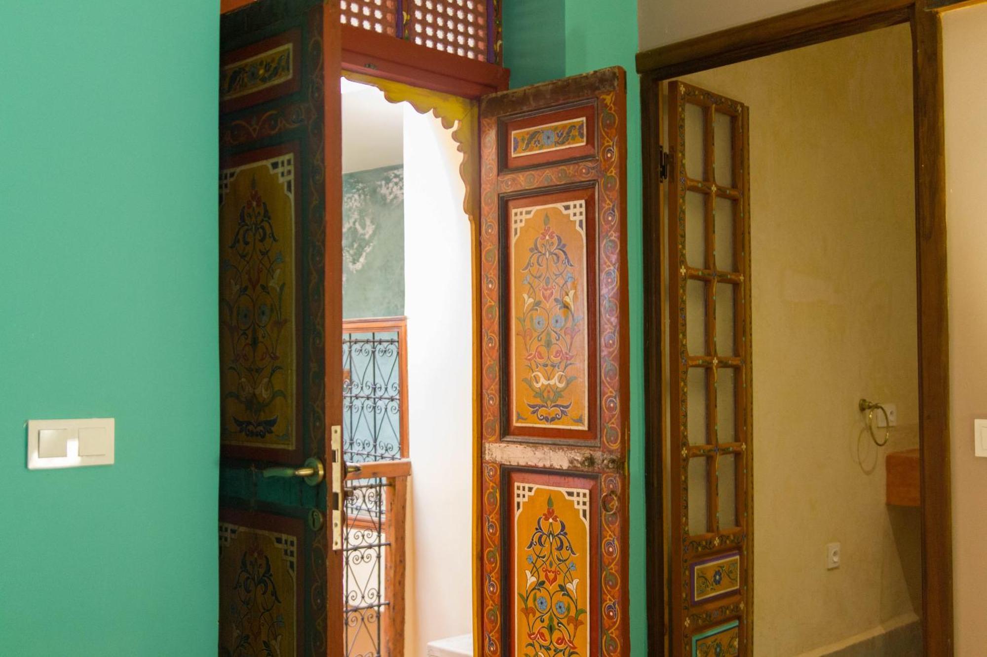 Medina Social Club Hotel Fez Buitenkant foto