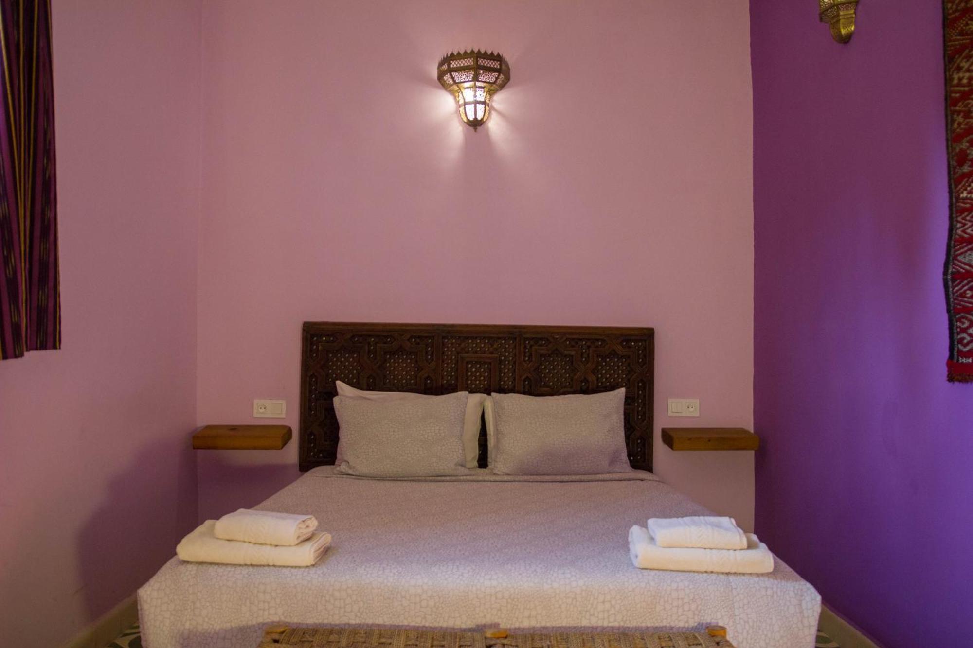 Medina Social Club Hotel Fez Buitenkant foto