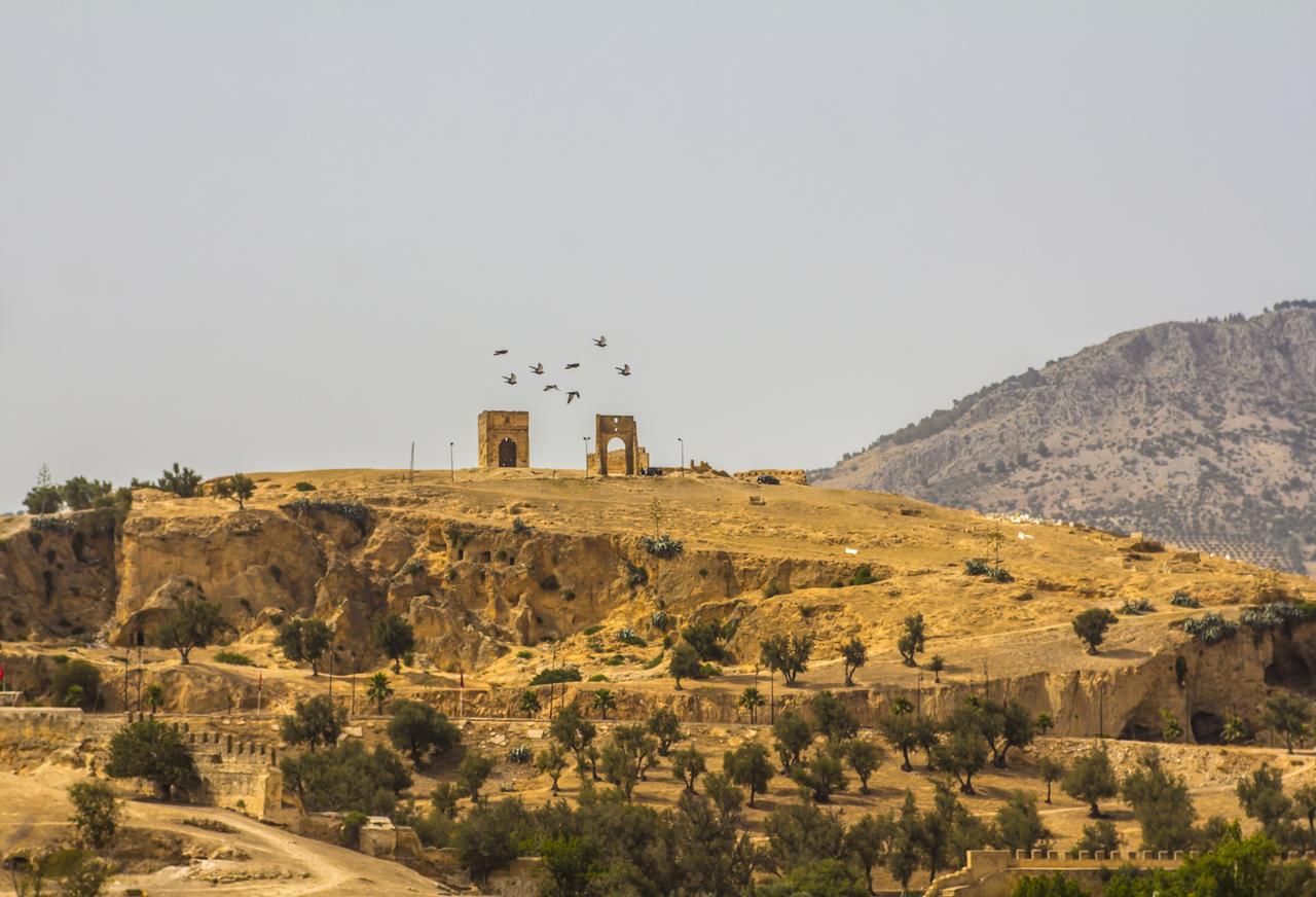 Medina Social Club Hotel Fez Buitenkant foto