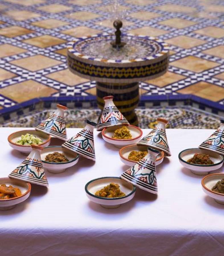 Medina Social Club Hotel Fez Buitenkant foto