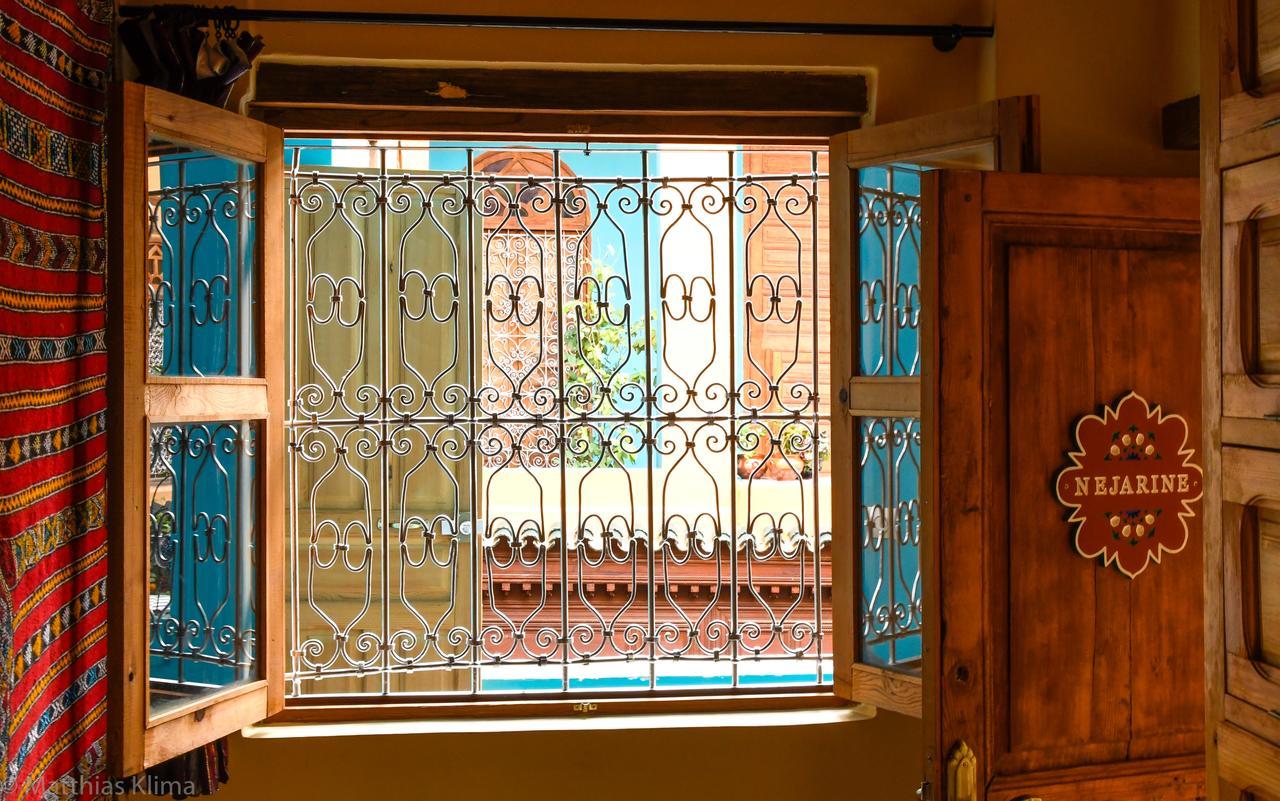 Medina Social Club Hotel Fez Buitenkant foto