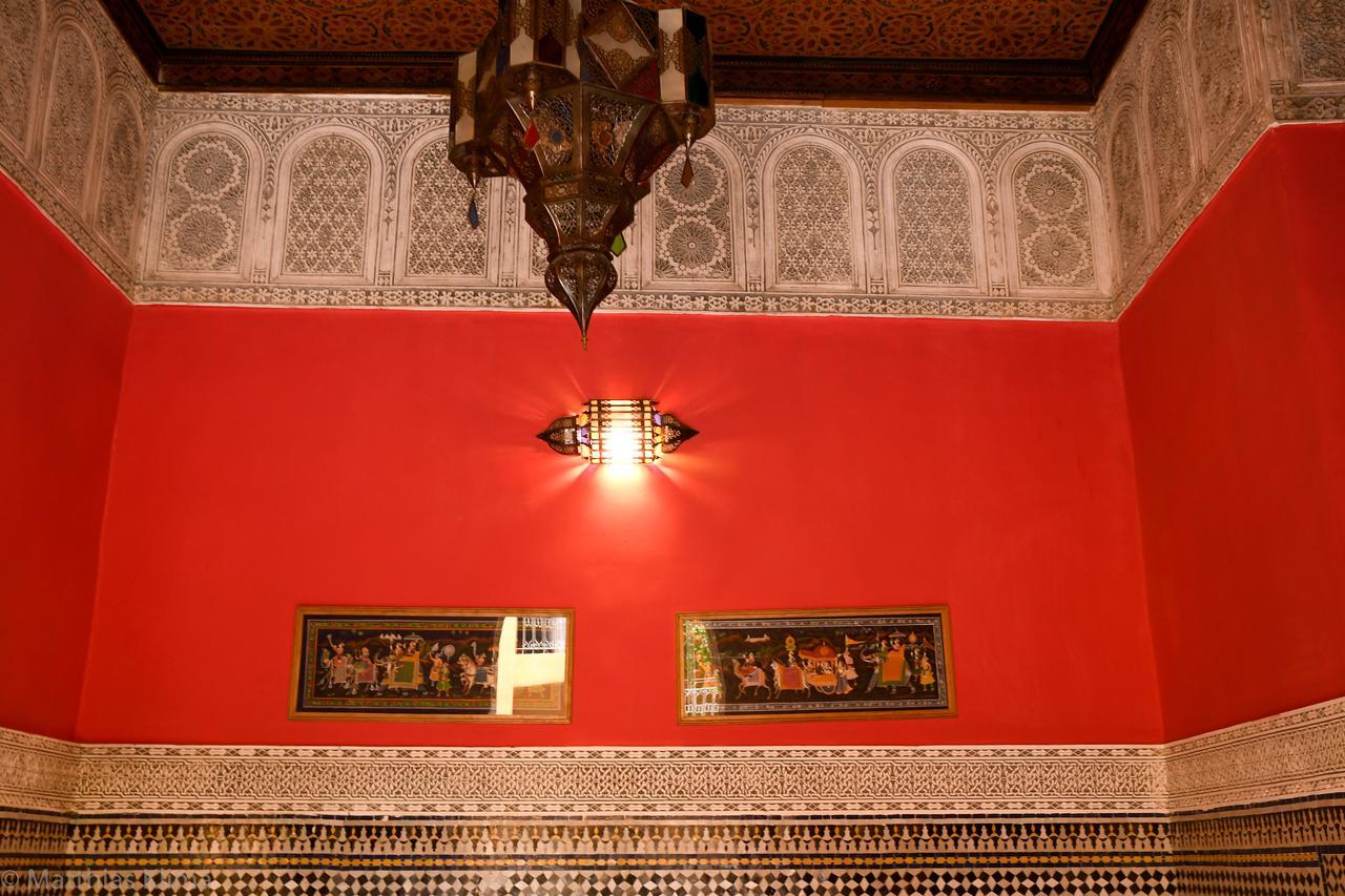 Medina Social Club Hotel Fez Buitenkant foto