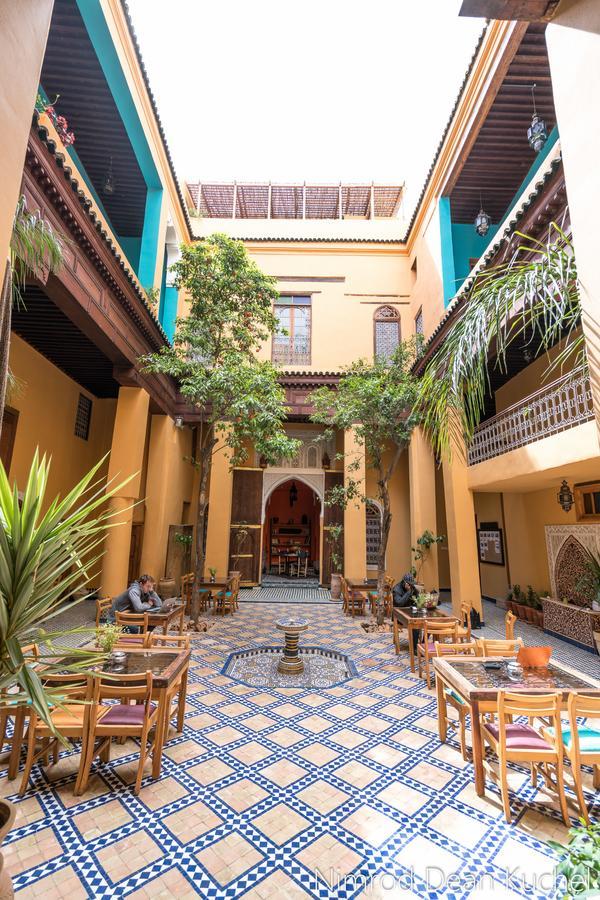 Medina Social Club Hotel Fez Buitenkant foto