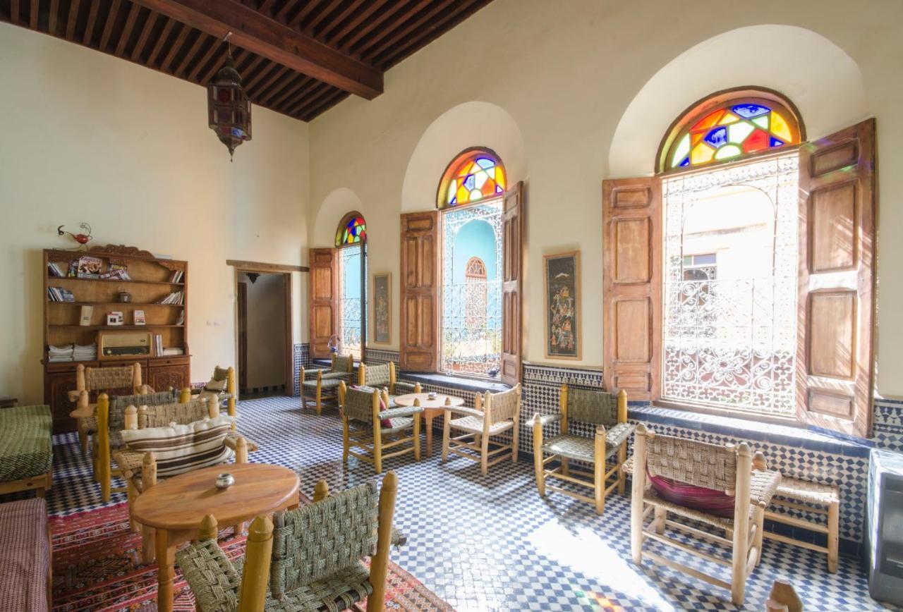 Medina Social Club Hotel Fez Buitenkant foto