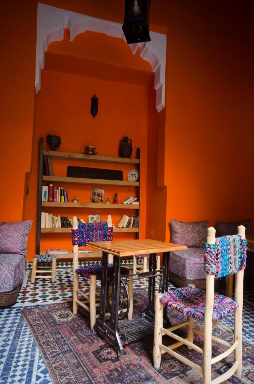 Medina Social Club Hotel Fez Buitenkant foto
