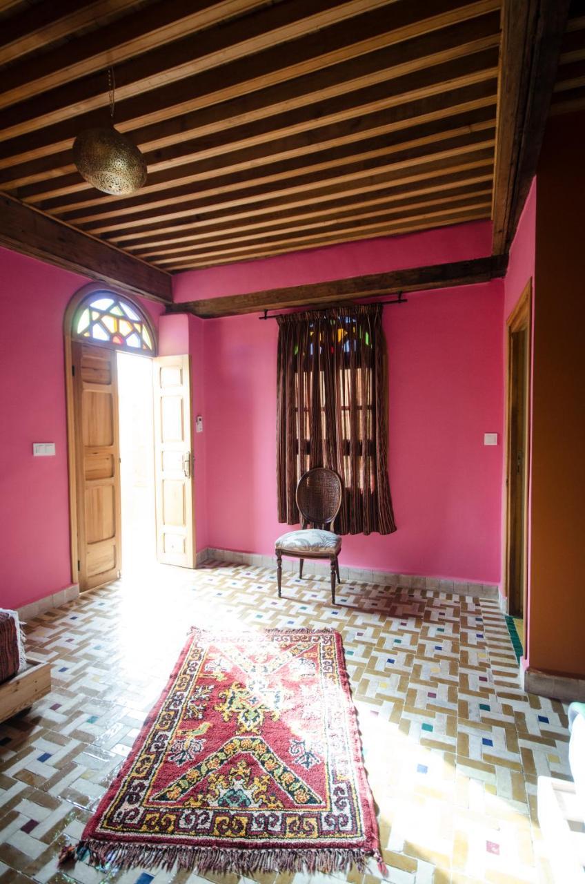 Medina Social Club Hotel Fez Buitenkant foto