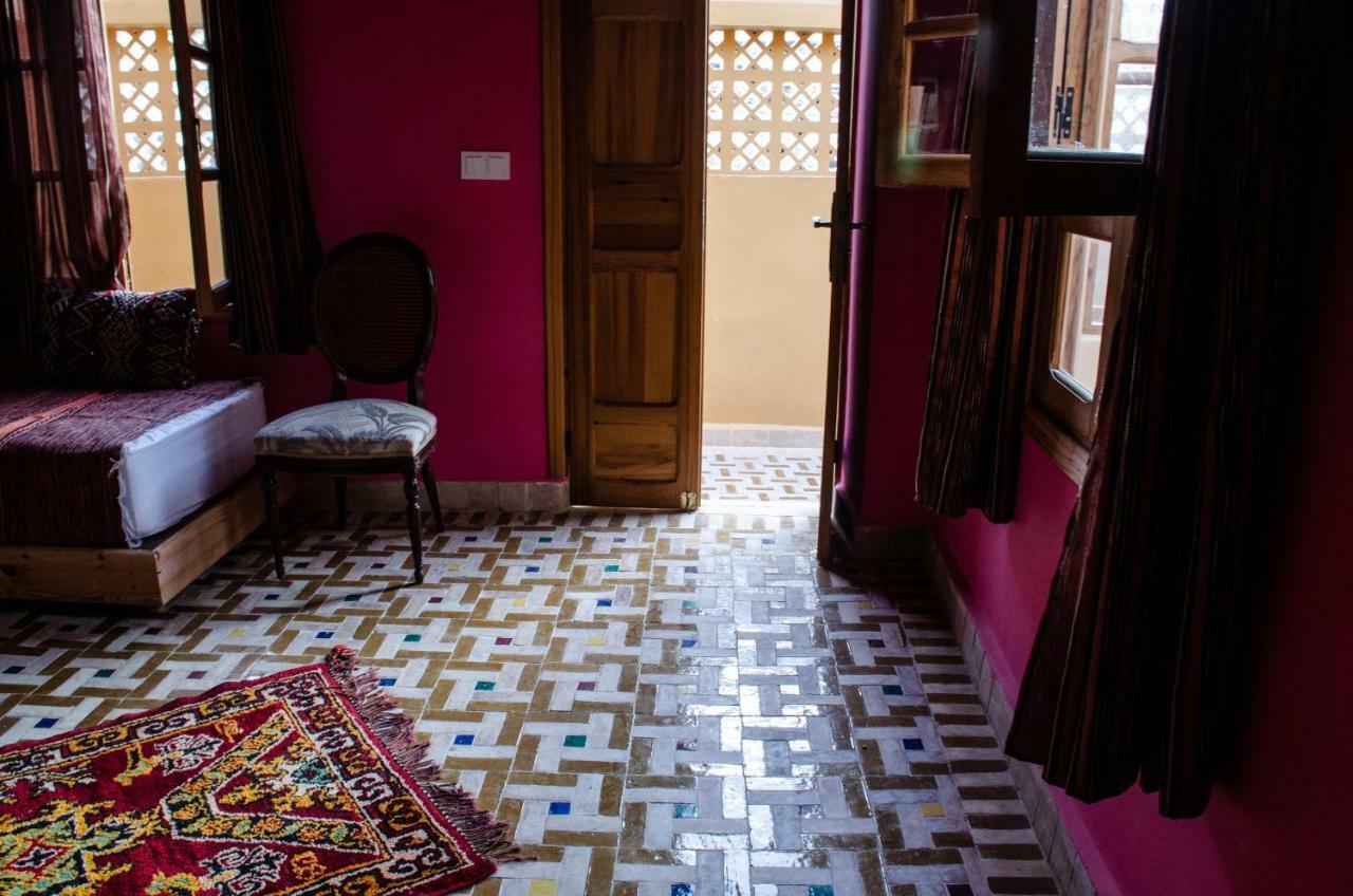 Medina Social Club Hotel Fez Buitenkant foto