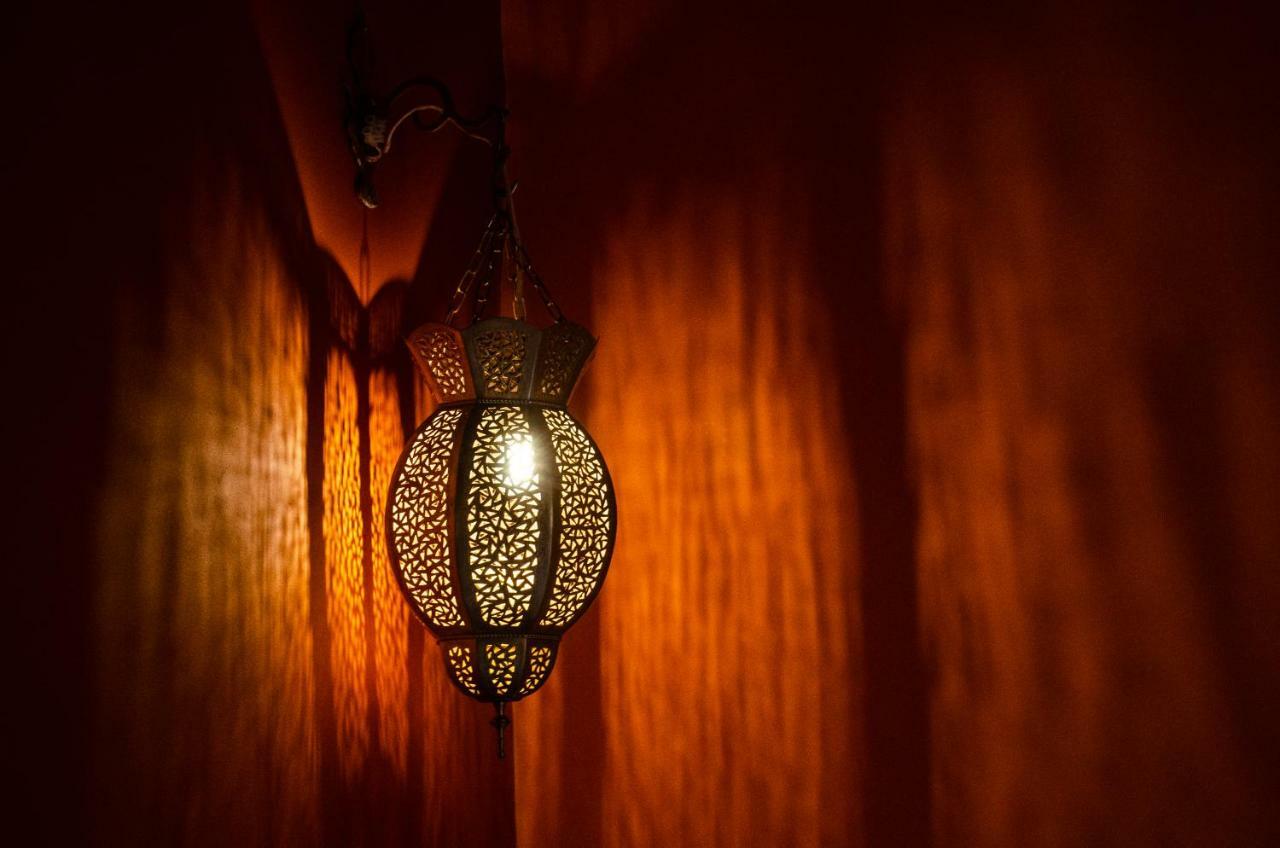 Medina Social Club Hotel Fez Buitenkant foto